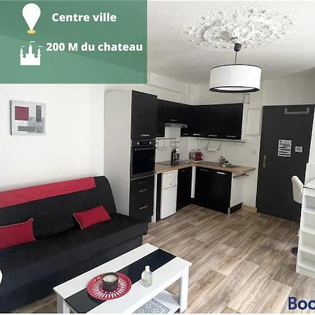 Becker Apartment Dinan Luaran gambar